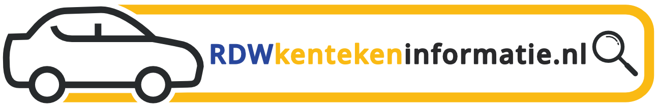 RDWkentekeninformatie.nl