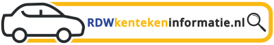 RDWkentekeninformatie.nl